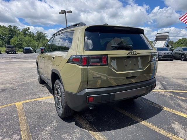 2026 Jeep Cherokee CHEROKEE LAREDO 4X4 2026 Jeep Cherokee CHEROKEE LAREDO 4X4
