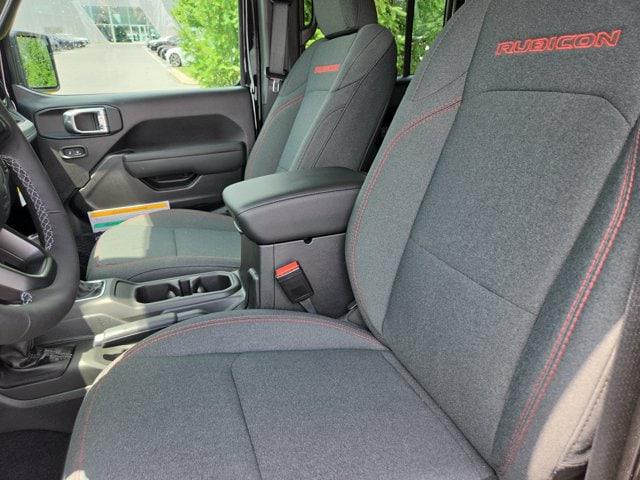 2026 Jeep Wrangler WRANGLER 4-DOOR RUBICON 2026 Jeep Wrangler WRANGLER 4-DOOR RUBICON