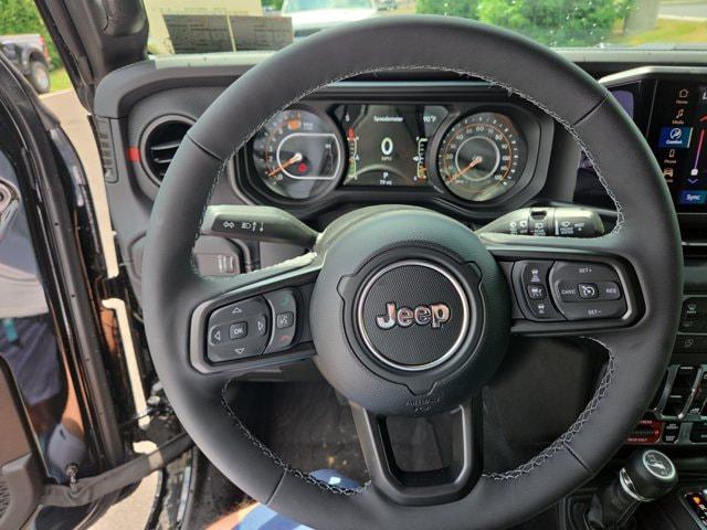 2026 Jeep Wrangler WRANGLER 4-DOOR RUBICON 2026 Jeep Wrangler WRANGLER 4-DOOR RUBICON