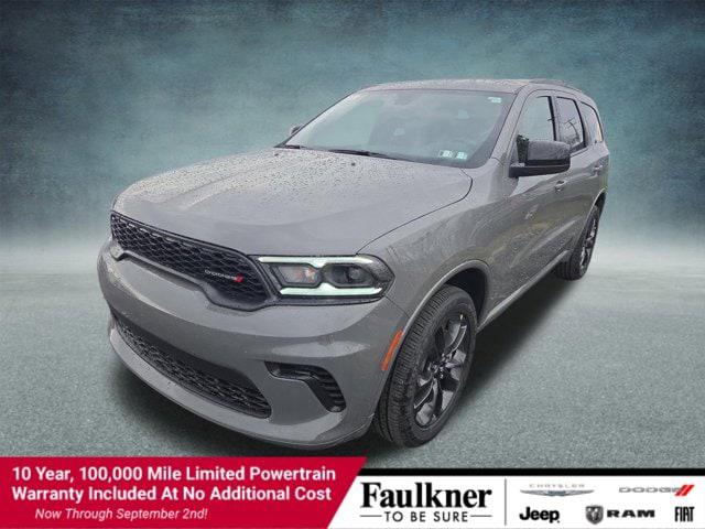2026 Dodge Durango DURANGO GT AWD 2026 Dodge Durango DURANGO GT AWD