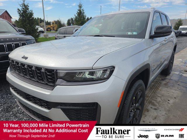 2026 Jeep Grand Cherokee GRAND CHEROKEE LAREDO ALTITUDE 4X4 2026 Jeep Grand Cherokee GRAND CHEROKEE LAREDO ALTITUDE 4X4