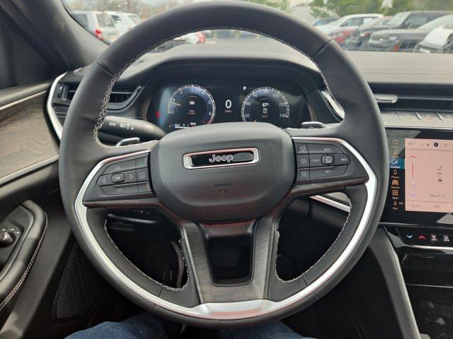 2026 Jeep Grand Cherokee GRAND CHEROKEE LAREDO ALTITUDE 4X4 2026 Jeep Grand Cherokee GRAND CHEROKEE LAREDO ALTITUDE 4X4