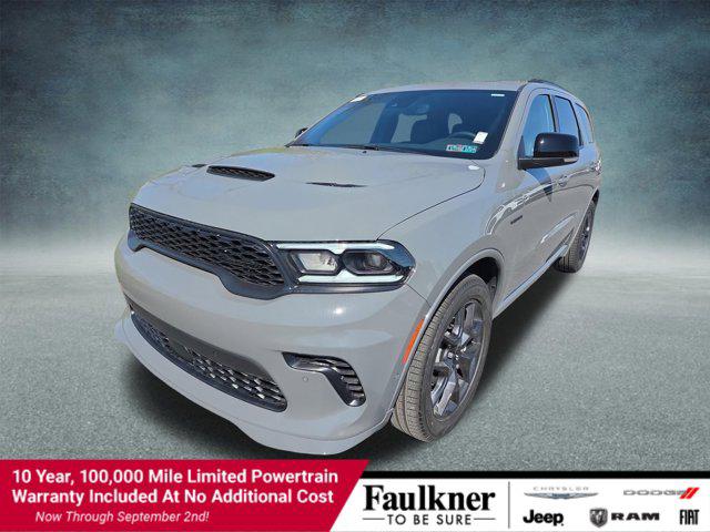 2026 Dodge Durango DURANGO GT PLUS AWD HEMI V8