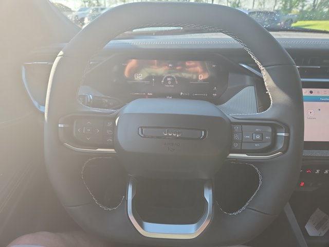 2026 Jeep Cherokee CHEROKEE LAREDO 4X4 2026 Jeep Cherokee CHEROKEE LAREDO 4X4
