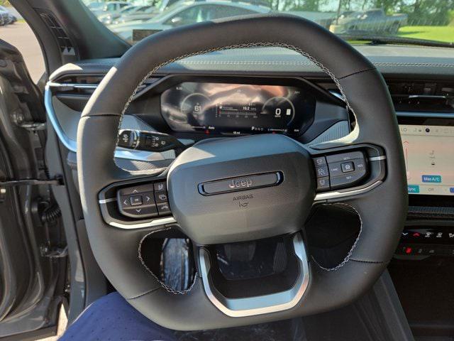 2026 Jeep Cherokee CHEROKEE LIMITED 4X4 2026 Jeep Cherokee CHEROKEE LIMITED 4X4