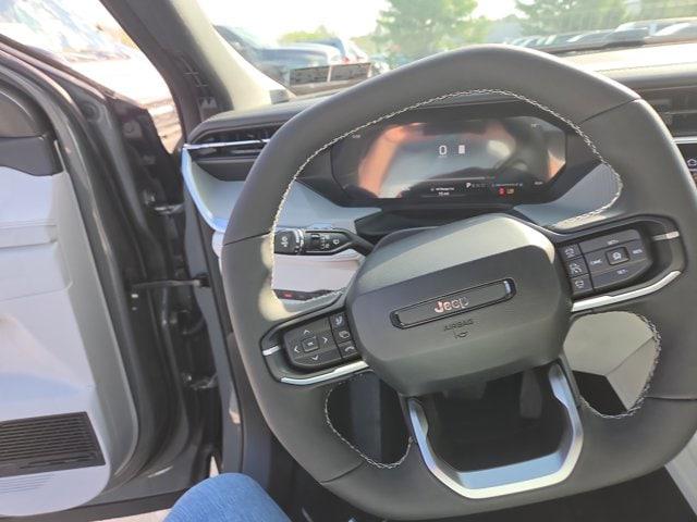 2026 Jeep Cherokee CHEROKEE LIMITED 4X4 2026 Jeep Cherokee CHEROKEE LIMITED 4X4