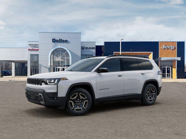 2026 Jeep Cherokee Laredo 4x4