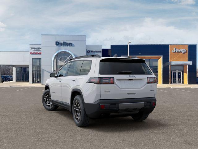 2026 Jeep Cherokee Laredo 4x4
