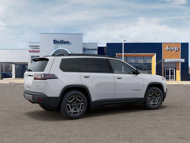 2026 Jeep Cherokee Laredo 4x4