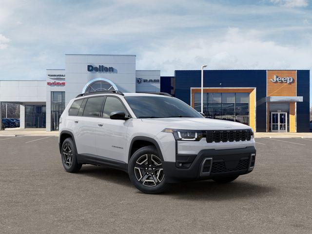 2026 Jeep Cherokee Laredo 4x4