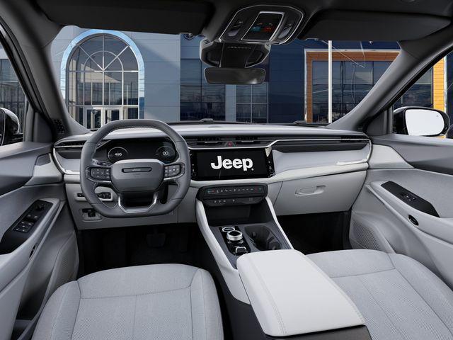 2026 Jeep Cherokee Laredo 4x4