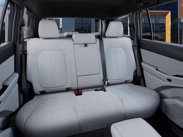 2026 Jeep Cherokee Laredo 4x4