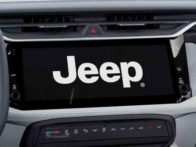 2026 Jeep Cherokee Laredo 4x4