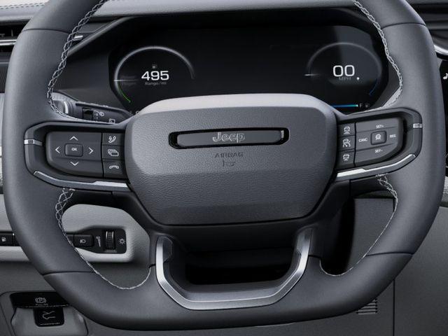 2026 Jeep Cherokee Laredo 4x4