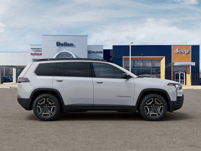 2026 Jeep Cherokee Laredo 4x4