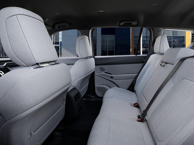 2026 Jeep Cherokee Laredo 4x4