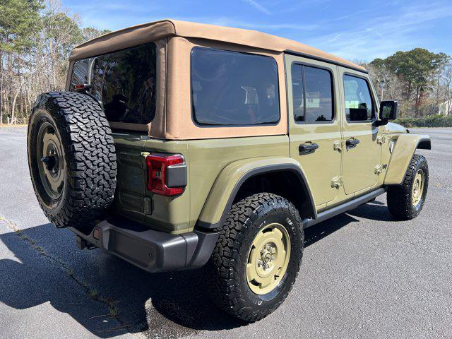 2026 Jeep Wrangler WRANGLER 4-DOOR WILLYS 41