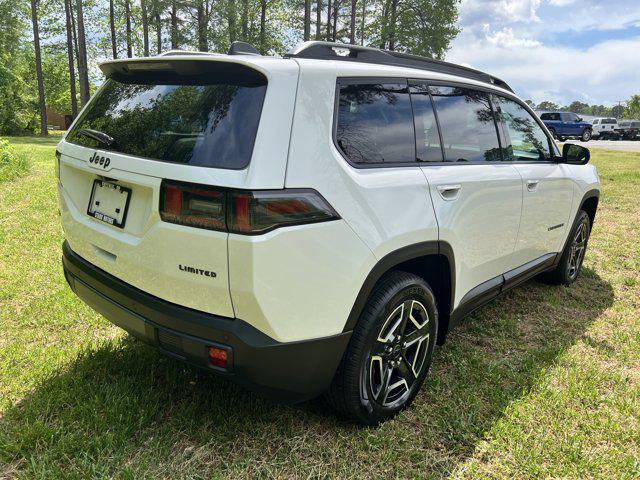 2026 Jeep Cherokee CHEROKEE LIMITED 4X4