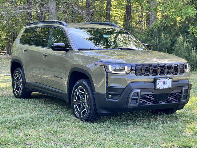 2026 Jeep Cherokee CHEROKEE LAREDO 4X4