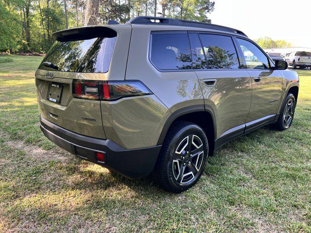 2026 Jeep Cherokee CHEROKEE LAREDO 4X4