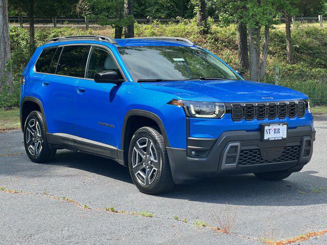 2026 Jeep Cherokee CHEROKEE LAREDO 4X4