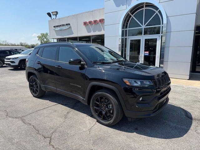 2026 Jeep Compass COMPASS LATITUDE ALTITUDE 4X4 2026 Jeep Compass COMPASS LATITUDE ALTITUDE 4X4