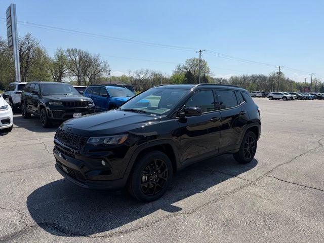 2026 Jeep Compass COMPASS LATITUDE ALTITUDE 4X4 2026 Jeep Compass COMPASS LATITUDE ALTITUDE 4X4
