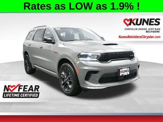 2026 Dodge Durango DURANGO GT PLUS AWD