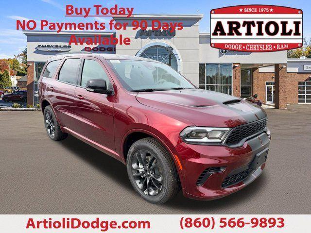 2026 Dodge Durango DURANGO GT PLUS AWD