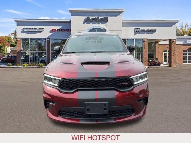 2026 Dodge Durango DURANGO GT PLUS AWD