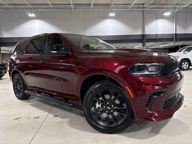 2026 Dodge Durango DURANGO GT PLUS AWD