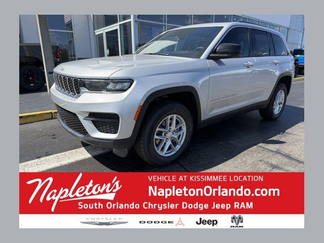 2026 Jeep Grand Cherokee GRAND CHEROKEE LAREDO X 4X2 2026 Jeep Grand Cherokee GRAND CHEROKEE LAREDO X 4X2