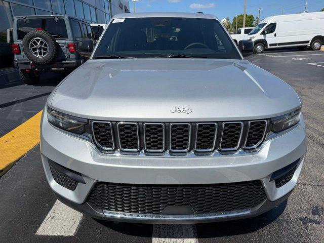 2026 Jeep Grand Cherokee GRAND CHEROKEE LAREDO X 4X2 2026 Jeep Grand Cherokee GRAND CHEROKEE LAREDO X 4X2
