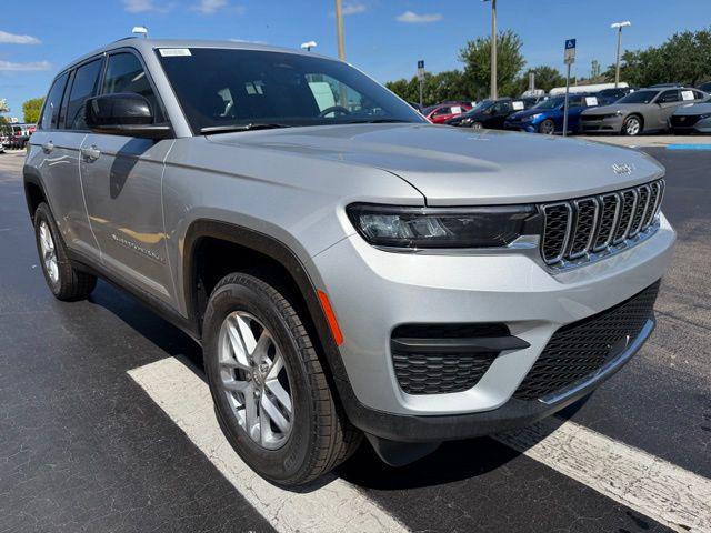 2026 Jeep Grand Cherokee GRAND CHEROKEE LAREDO X 4X2 2026 Jeep Grand Cherokee GRAND CHEROKEE LAREDO X 4X2