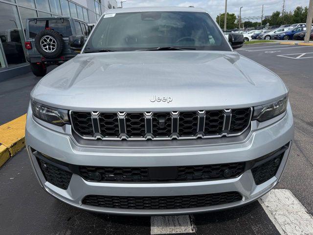 2026 Jeep Grand Cherokee GRAND CHEROKEE LIMITED 4X4 2026 Jeep Grand Cherokee GRAND CHEROKEE LIMITED 4X4