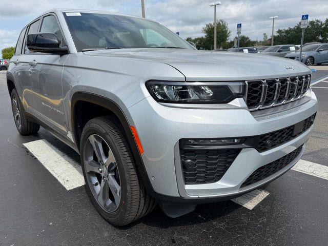 2026 Jeep Grand Cherokee GRAND CHEROKEE LIMITED 4X4 2026 Jeep Grand Cherokee GRAND CHEROKEE LIMITED 4X4