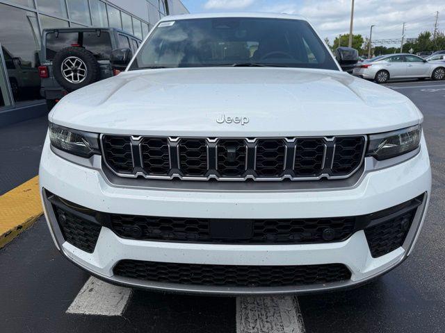 2026 Jeep Grand Cherokee GRAND CHEROKEE LIMITED 4X4 2026 Jeep Grand Cherokee GRAND CHEROKEE LIMITED 4X4