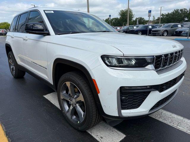 2026 Jeep Grand Cherokee GRAND CHEROKEE LIMITED 4X4 2026 Jeep Grand Cherokee GRAND CHEROKEE LIMITED 4X4