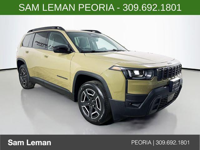 2026 Jeep Cherokee CHEROKEE LAREDO 4X4