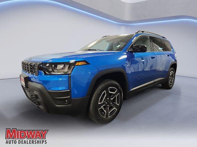 2026 Jeep Cherokee CHEROKEE LAREDO 4X4