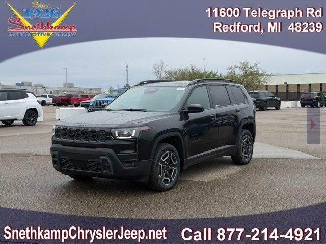 2026 Jeep Cherokee Limited 4x4 for sale in Redford, MI