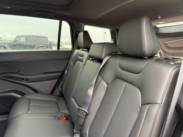 2026 Jeep Cherokee Limited 4x4