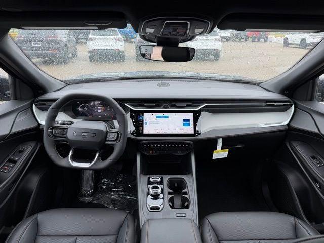 2026 Jeep Cherokee Limited 4x4