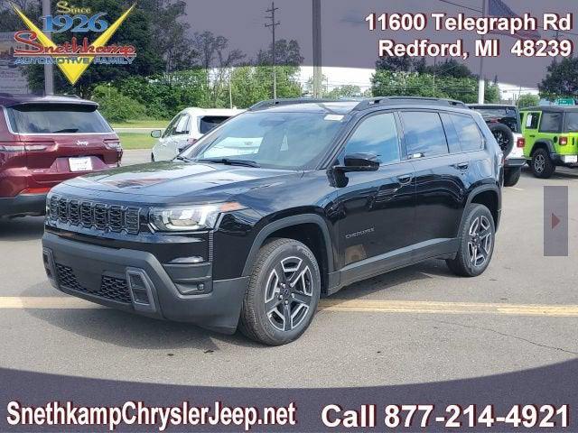 2026 Jeep Cherokee Limited for sale in Redford, MI