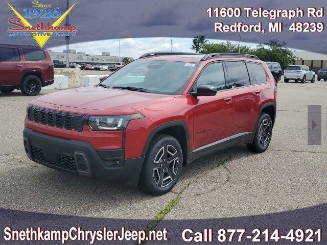 2026 Jeep Cherokee Limited 4x4 for sale in Redford, MI