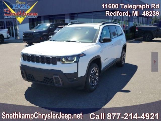2026 Jeep Cherokee Limited for sale in Redford, MI