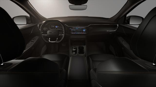 2026 Jeep Cherokee Limited 4x4