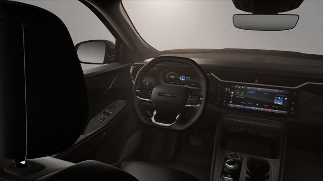 2026 Jeep Cherokee Limited 4x4