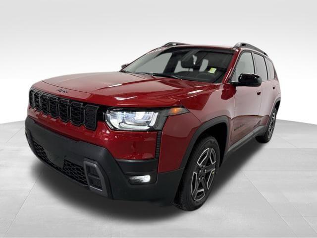2026 Jeep Cherokee CHEROKEE LAREDO 4X4