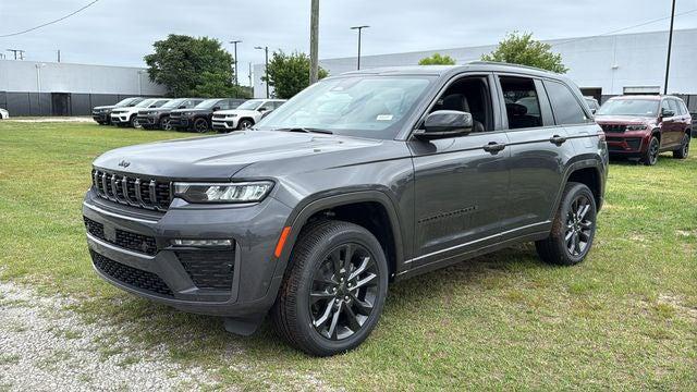 2026 Jeep Grand Cherokee Limited Reserve